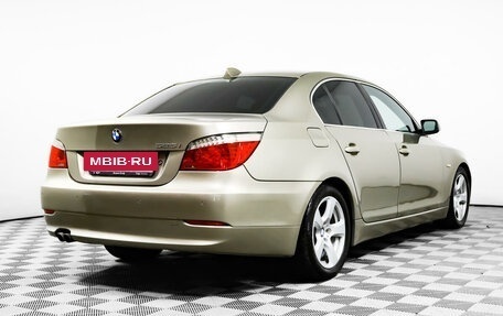 BMW 5 серия, 2008 год, 1 499 000 рублей, 5 фотография