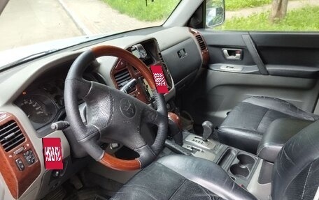 Mitsubishi Pajero III рестайлинг, 2005 год, 920 000 рублей, 7 фотография