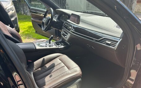 BMW 7 серия, 2018 год, 4 700 000 рублей, 7 фотография