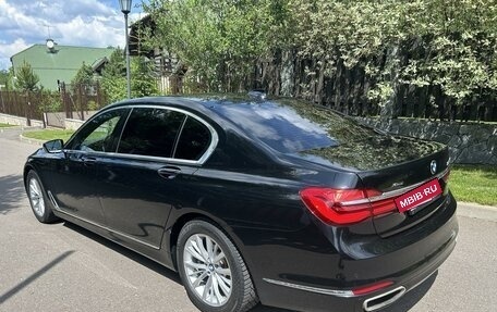 BMW 7 серия, 2018 год, 4 700 000 рублей, 6 фотография