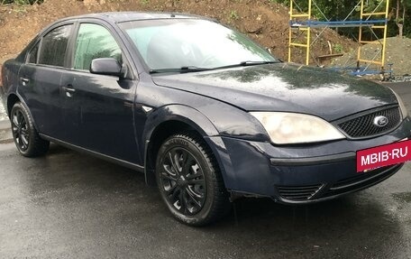 Ford Mondeo III, 2004 год, 350 000 рублей, 7 фотография