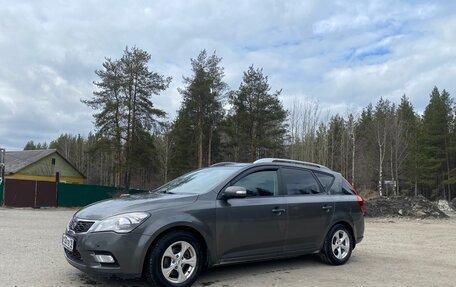 KIA cee'd I рестайлинг, 2010 год, 950 000 рублей, 4 фотография