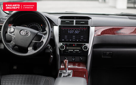 Toyota Camry, 2012 год, 1 485 321 рублей, 9 фотография