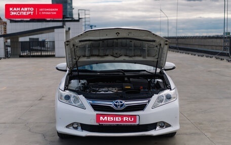 Toyota Camry, 2012 год, 1 485 321 рублей, 6 фотография