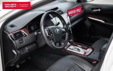 Toyota Camry, 2012 год, 1 485 321 рублей, 8 фотография