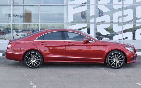 Mercedes-Benz CLS, 2014 год, 3 120 000 рублей, 5 фотография