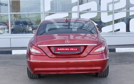 Mercedes-Benz CLS, 2014 год, 3 120 000 рублей, 4 фотография