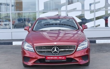 Mercedes-Benz CLS, 2014 год, 3 120 000 рублей, 3 фотография