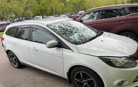 Ford Focus III, 2012 год, 750 000 рублей, 4 фотография