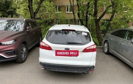 Ford Focus III, 2012 год, 750 000 рублей, 2 фотография