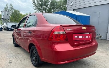 Chevrolet Aveo III, 2011 год, 609 328 рублей, 6 фотография