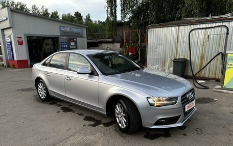 Audi A4, 2015 год, 1 499 999 рублей, 3 фотография