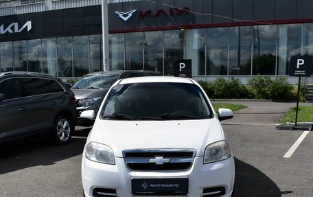 Chevrolet Aveo III, 2009 год, 474 000 рублей, 3 фотография