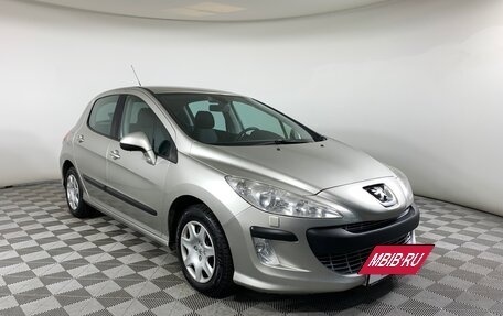 Peugeot 308 II, 2008 год, 510 000 рублей, 3 фотография