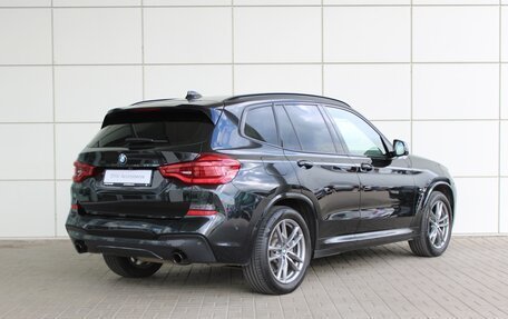 BMW X3, 2021 год, 5 490 000 рублей, 2 фотография