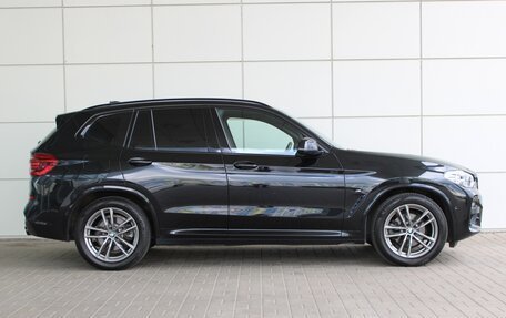 BMW X3, 2021 год, 5 490 000 рублей, 5 фотография