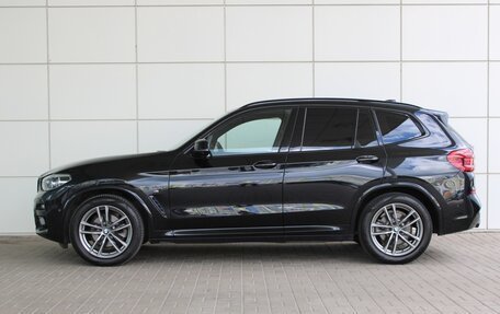 BMW X3, 2021 год, 5 490 000 рублей, 6 фотография