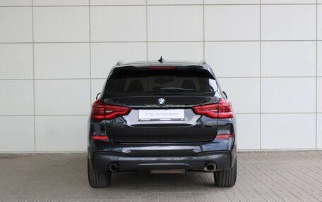 BMW X3, 2021 год, 5 490 000 рублей, 4 фотография