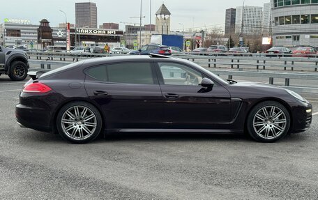 Porsche Panamera II рестайлинг, 2013 год, 3 300 000 рублей, 2 фотография