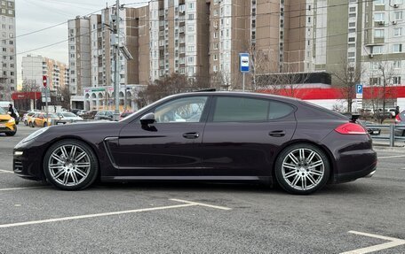 Porsche Panamera II рестайлинг, 2013 год, 3 300 000 рублей, 6 фотография