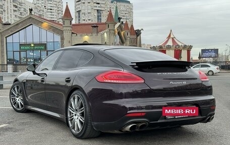 Porsche Panamera II рестайлинг, 2013 год, 3 300 000 рублей, 5 фотография