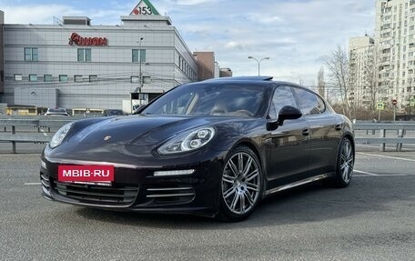 Porsche Panamera II рестайлинг, 2013 год, 3 300 000 рублей, 7 фотография