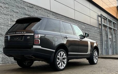 Land Rover Range Rover IV рестайлинг, 2021 год, 9 950 000 рублей, 6 фотография