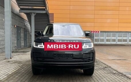 Land Rover Range Rover IV рестайлинг, 2021 год, 9 950 000 рублей, 2 фотография
