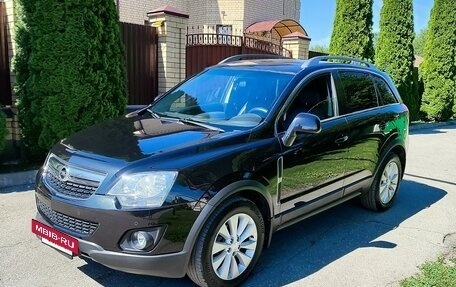 Opel Antara I, 2013 год, 1 390 000 рублей, 11 фотография