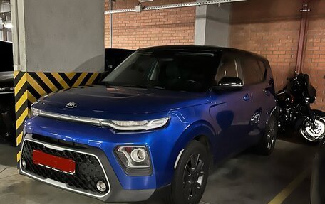 KIA Soul III, 2019 год, 2 100 000 рублей, 3 фотография