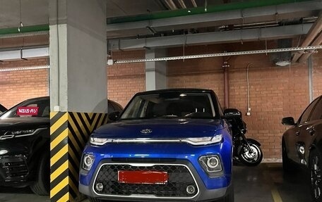 KIA Soul III, 2019 год, 2 100 000 рублей, 2 фотография