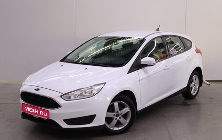 Ford Focus III, 2017 год, 1 170 000 рублей, 7 фотография