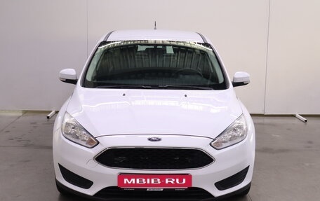 Ford Focus III, 2017 год, 1 170 000 рублей, 8 фотография