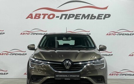 Renault Arkana I, 2019 год, 1 780 000 рублей, 2 фотография