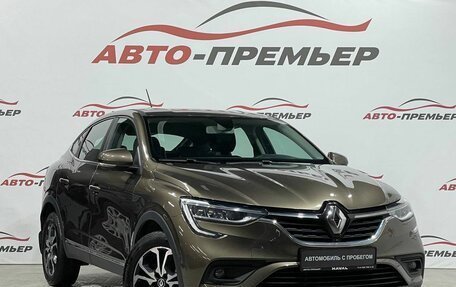 Renault Arkana I, 2019 год, 1 780 000 рублей, 3 фотография