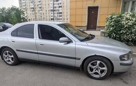 Volvo S60 III, 2004 год, 499 000 рублей, 2 фотография