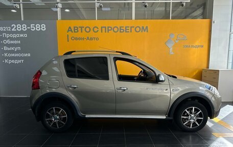 Renault Sandero I, 2011 год, 688 000 рублей, 7 фотография