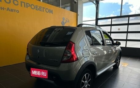 Renault Sandero I, 2011 год, 688 000 рублей, 6 фотография