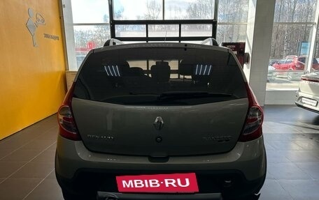 Renault Sandero I, 2011 год, 688 000 рублей, 8 фотография