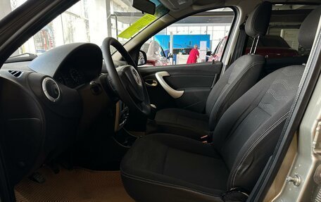 Renault Sandero I, 2011 год, 688 000 рублей, 16 фотография