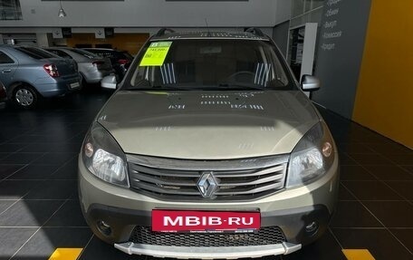 Renault Sandero I, 2011 год, 688 000 рублей, 5 фотография