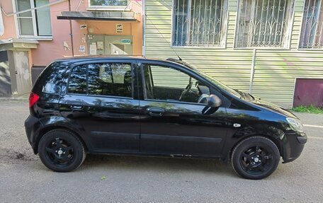 Hyundai Getz I рестайлинг, 2010 год, 600 000 рублей, 3 фотография