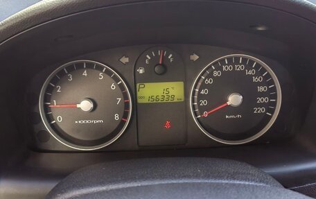 Hyundai Getz I рестайлинг, 2010 год, 600 000 рублей, 4 фотография