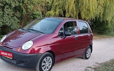 Daewoo Matiz I, 2008 год, 199 000 рублей, 1 фотография