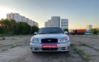 Hyundai Sonata IV рестайлинг, 2006 год, 319 000 рублей, 1 фотография