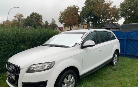 Audi Q7, 2011 год, 2 900 000 рублей, 1 фотография