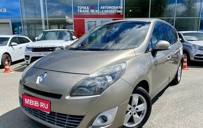 Renault Scenic III, 2010 год, 899 000 рублей, 1 фотография