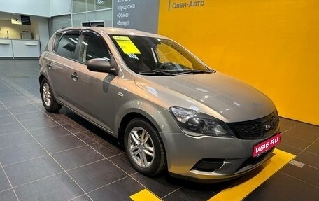 KIA cee'd I рестайлинг, 2011 год, 713 000 рублей, 1 фотография