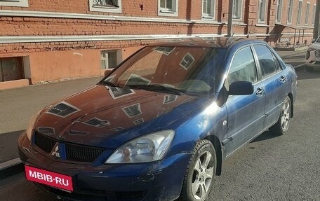 Mitsubishi Lancer IX, 2006 год, 400 000 рублей, 1 фотография