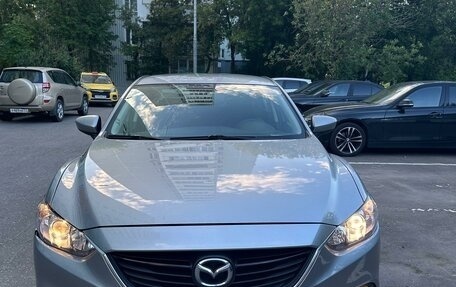 Mazda 6, 2014 год, 1 800 000 рублей, 1 фотография